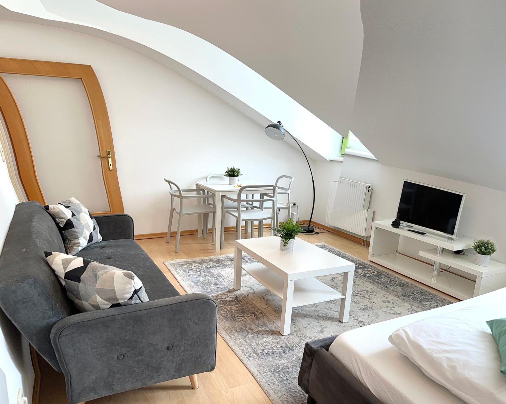 Vienna Excellent Apartments Luaran gambar